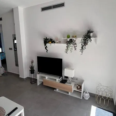 Apartman Lamar Resort Pilar de la Horadada Buitenkant foto