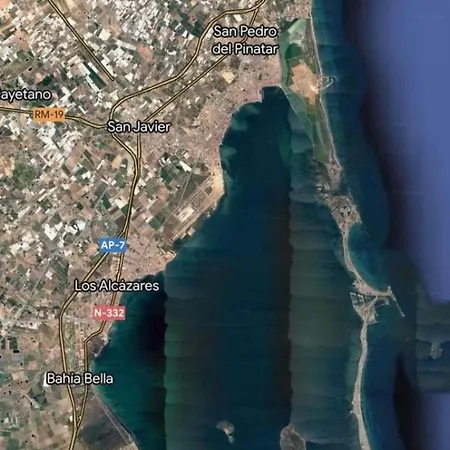 Apartman Lamar Resort Pilar de la Horadada Buitenkant foto