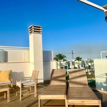 Apartman Lamar Resort Pilar de la Horadada Buitenkant foto