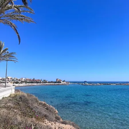 Apartman Lamar Resort Pilar de la Horadada Buitenkant foto