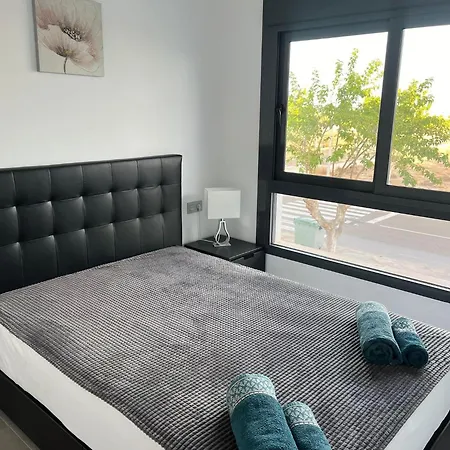 Apartman Lamar Resort Pilar de la Horadada Buitenkant foto